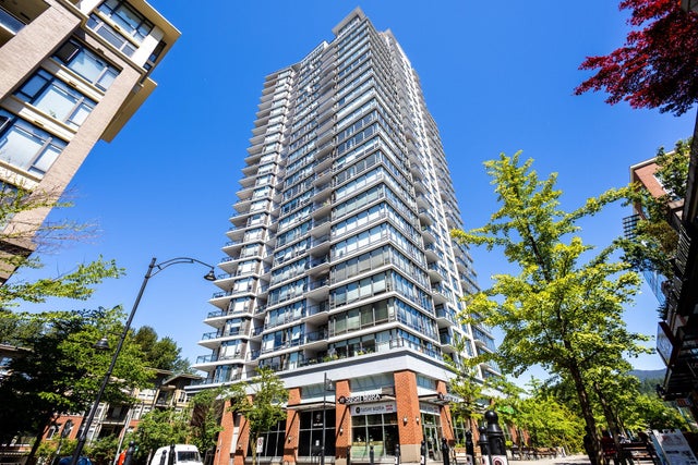 507 - 110 Brew Street - Port Moody Centre Apartment/Condo for Sale, 2 Bedrooms (R3014532)
