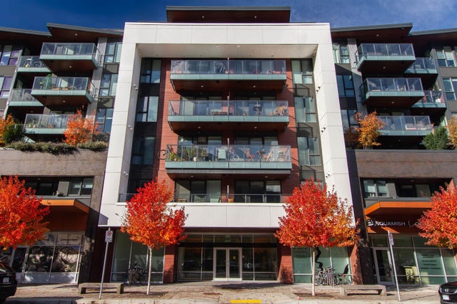 602 - 37881 Cleveland Avenue - Downtown SQ Apartment/Condo for Sale, 1 Bedroom (R3025792)
