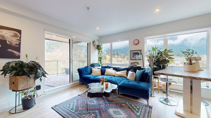 604 - 38362 Buckley Avenue - Dentville Apartment/Condo for Sale, 1 Bedroom (R3066756)