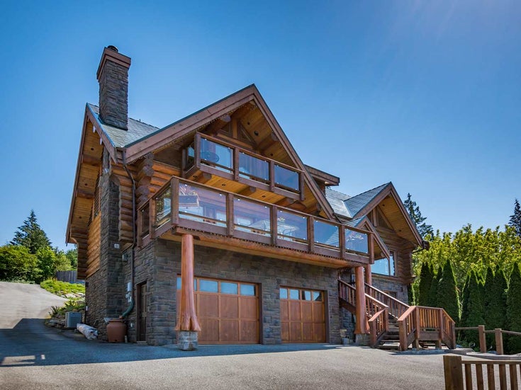 1010 Glacier View Drive, Squamish - Garibaldi Highlands House/Single Family for sale, 4 Bedrooms (R2350683)