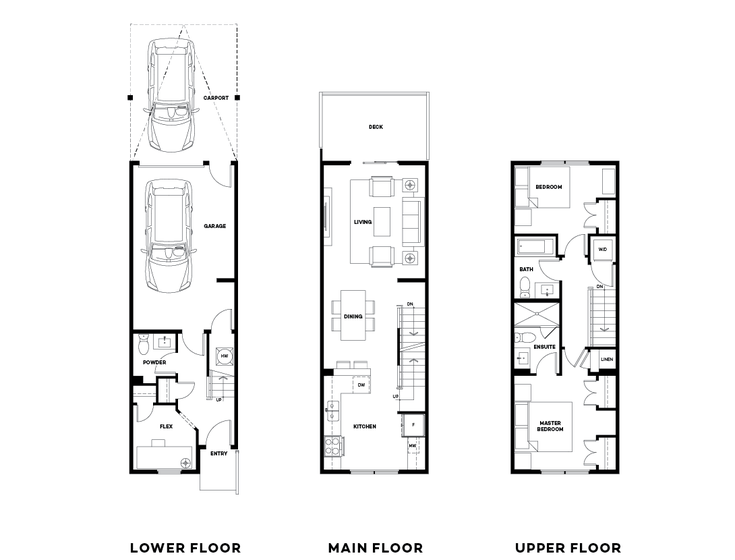 SL26 -1500 Highway 99  - Downtown SQ Townhouse