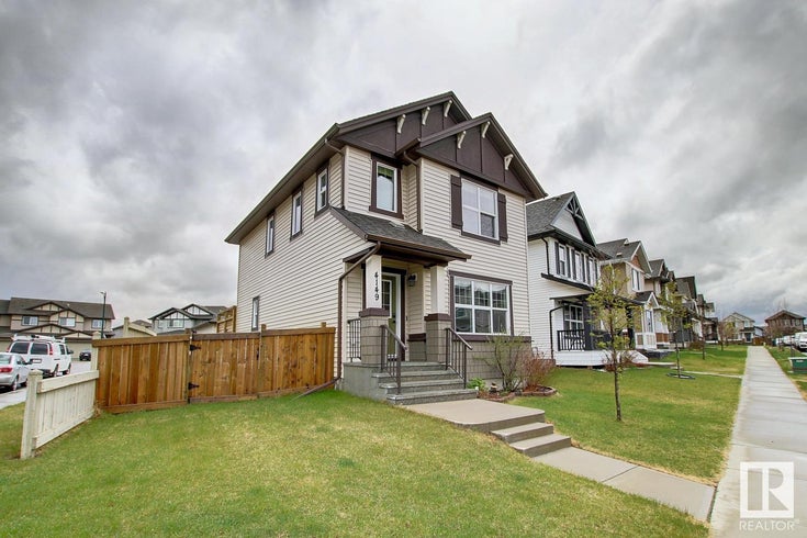 4149 6A ST NW - Maple Detached Single Family for sale, 3 Bedrooms (E4295166)