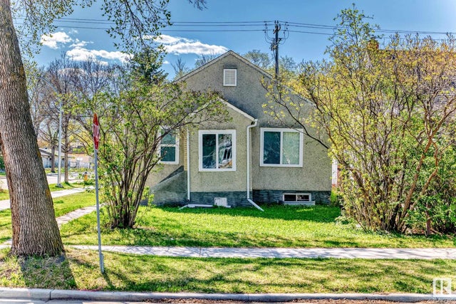11902 90 ST NW - Alberta Avenue Detached Single Family for Sale, 5 Bedrooms (E4434871)