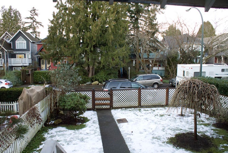 Rented-3538 W 3rd Ave Vancouver-upper level - Kitsilano House/Single Family, 1 Bedroom 