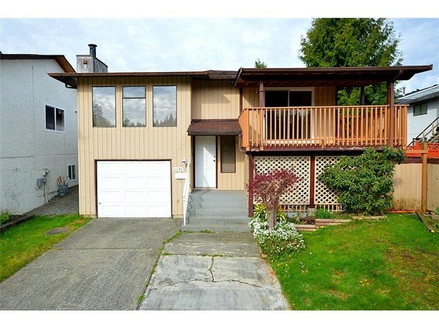 **** Shelter Cres. , Coquitlam, BC V3B5Y5 - New Horizons House/Single Family, 4 Bedrooms 