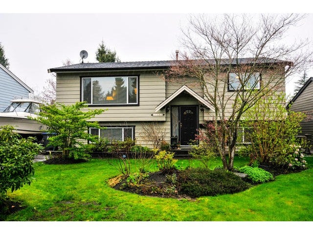 ***** 22 Ave,Surrey BC.  V4A 5S8 - King George Corridor House/Single Family, 3 Bedrooms 