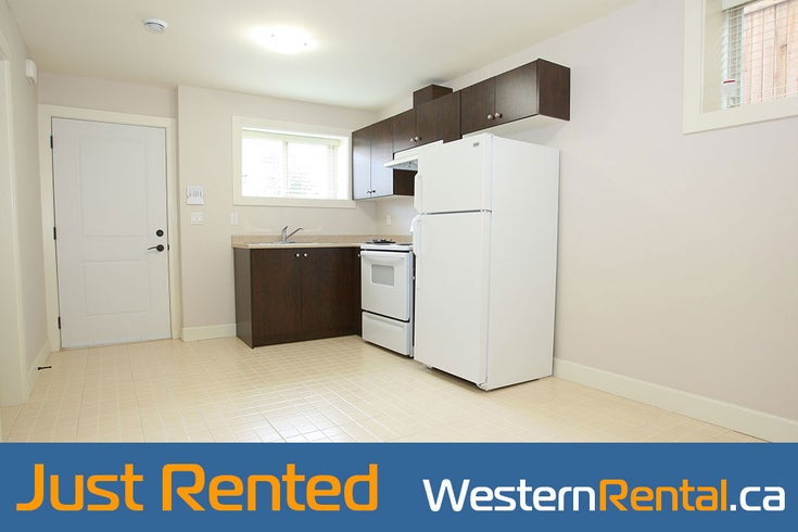 Rented-916 54TH AVE E VANCOUVER - South Vancouver House/Single Family, 1 Bedroom 