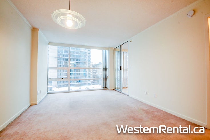 802-1050 Burrard Street - Downtown VW Apartment/Condo, 1 Bedroom 