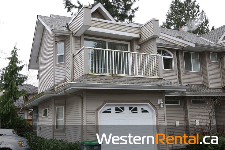 Rented -8289 121a Street Surrey BC V3W 1G6 - Queen Mary Park Surrey Townhouse, 3 Bedrooms 