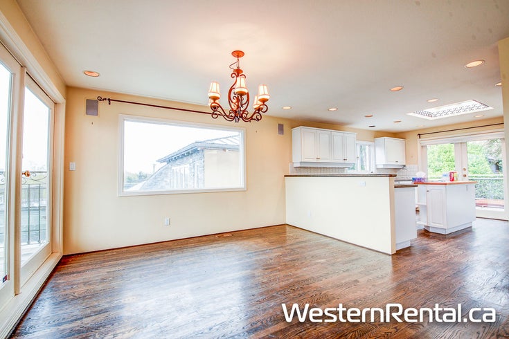 4410 W 3RD AVENUE - Point Grey Single Family Residence, 3 Bedrooms 