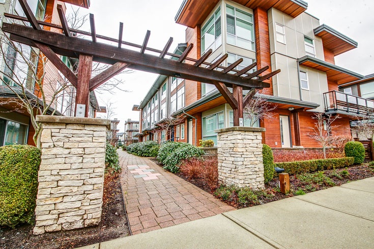 Rented-16223 23A Ave - Grandview Surrey Townhouse, 4 Bedrooms 