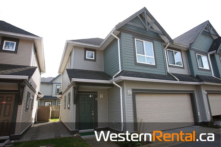 **-7071 Bridge Street Richmond BC V6Y2S6 - McLennan North Townhouse, 3 Bedrooms 