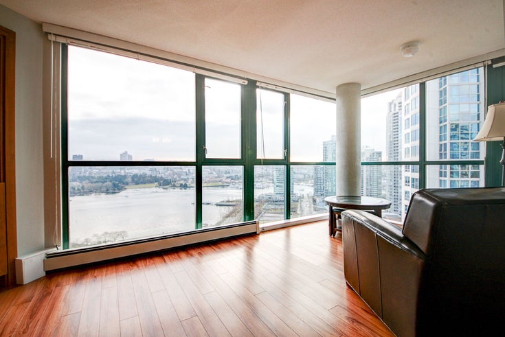 Rented-2102- 289 Drake Street - Yaletown Apartment/Condo, 2 Bedrooms 