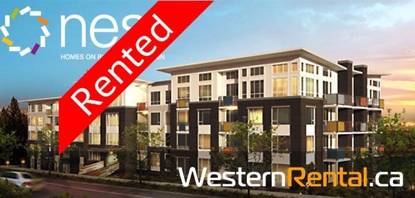 ***-9250 University High St. Burnaby - Simon Fraser Univer. Apartment/Condo, 2 Bedrooms 