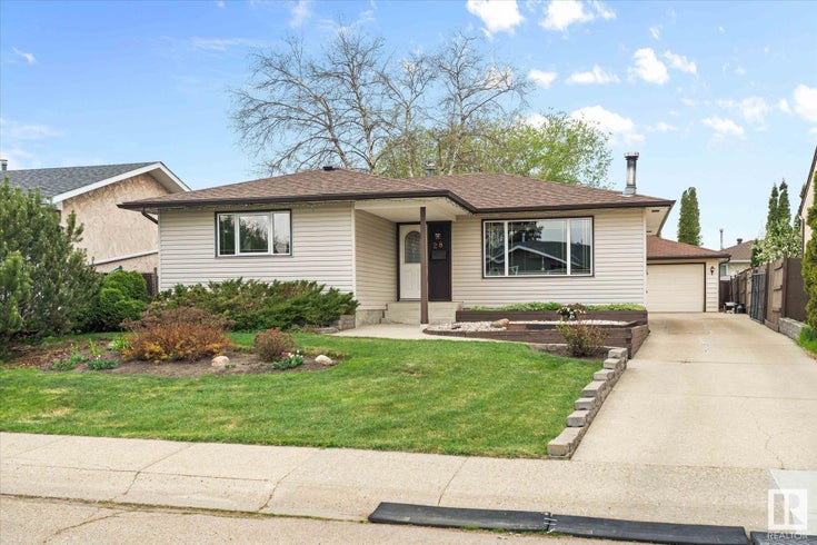 28 HUGHES RD NW - Overlanders Detached Single Family for Sale, 4 Bedrooms (E4435491)