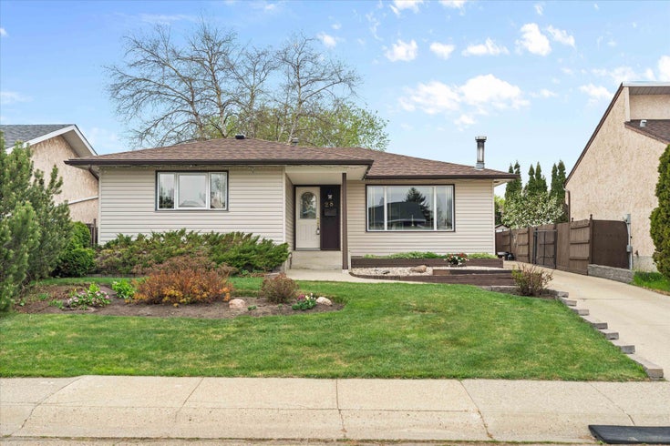 28 Hughes Road - Overlanders Detached Single Family, 4 Bedrooms (E4435491)