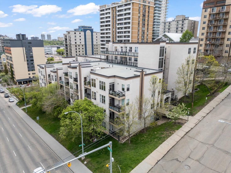 108 10503 98 Ave - Downtown (Edmonton) Apartment, 2 Bedrooms (E4389932)