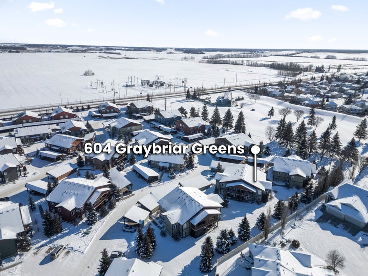 604 Graybriar Green - Graybriar Carriage, 3 Bedrooms (E4422357)