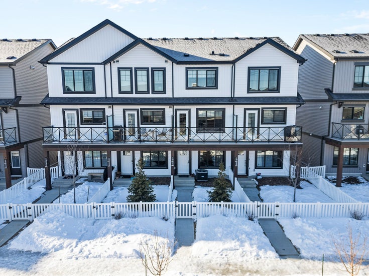 19623 28 Ave NW - Uplands Townhouse, 2 Bedrooms (E4429343)