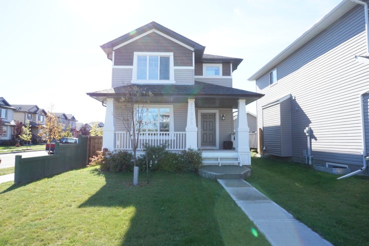 21305 94A Ave - Webber Greens Detached Single Family for sale, 3 Bedrooms (E4130316)