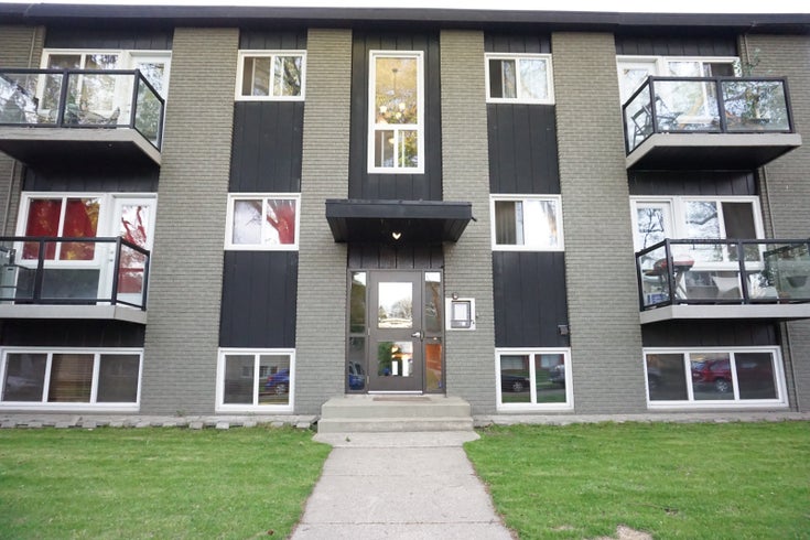 7 10720 85 Ave - Garneau Lowrise Apartment, 1 Bedroom (E4098961)