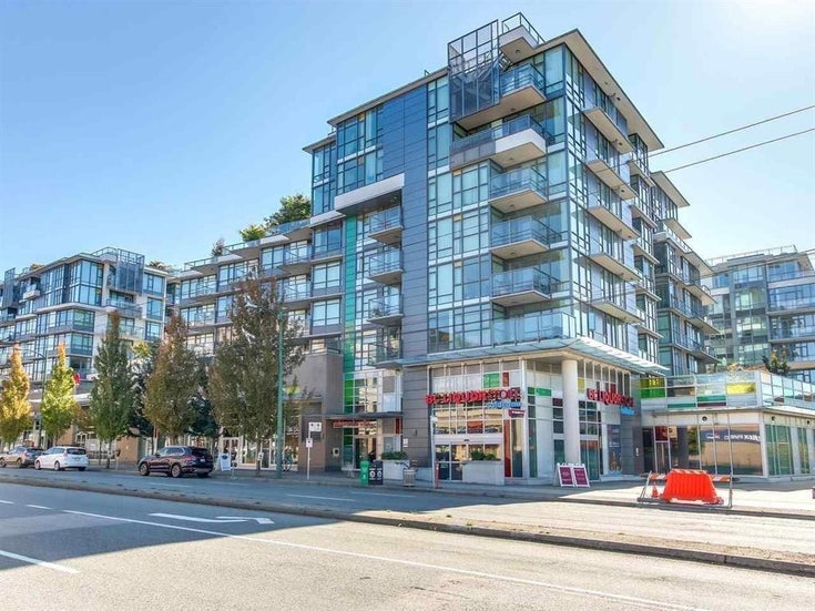 #571-2080 W. Broadway - Kitsilano Apartment/Condo, 1 Bedroom (R3014344)