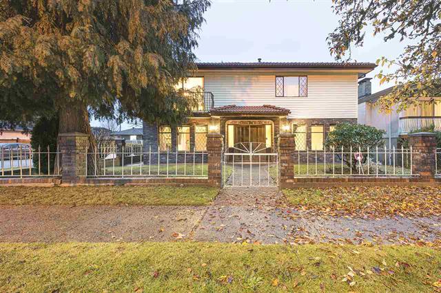 5325 Sherbrooke Street, Vancouver BC - Knight House/Single Family for sale, 5 Bedrooms (r2520915)