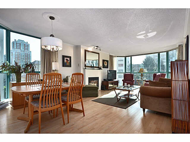 401 1132 Haro Street - West End VW Apartment/Condo for sale, 2 Bedrooms (V994147)
