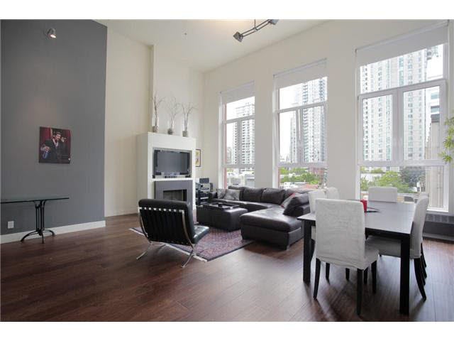 Ph2 869 Beatty Street - Downtown VW Apartment/Condo for sale, 1 Bedroom (V955419)