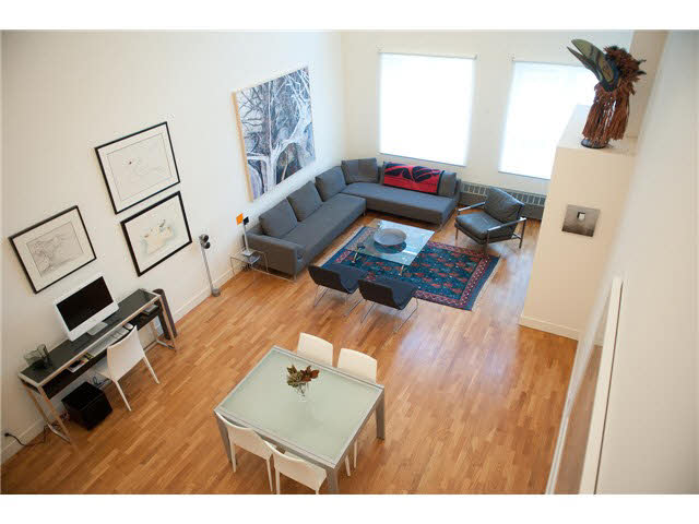 304 869 Beatty Street - Downtown VW Apartment/Condo for sale, 1 Bedroom (V1086280)