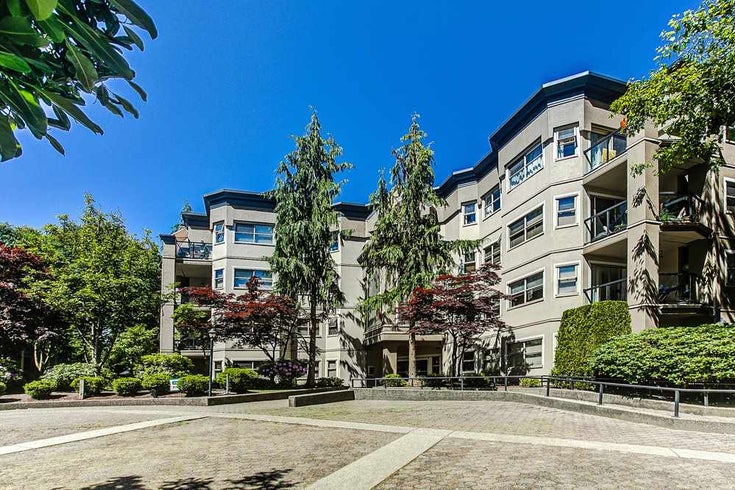 314 2615 Jane Street - Central Pt Coquitlam Apartment/Condo, 1 Bedroom (R2174335)