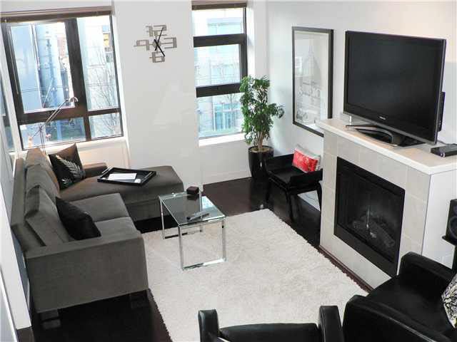 309 538 Smithe Street - Downtown VW Apartment/Condo for sale, 1 Bedroom (V1053090)
