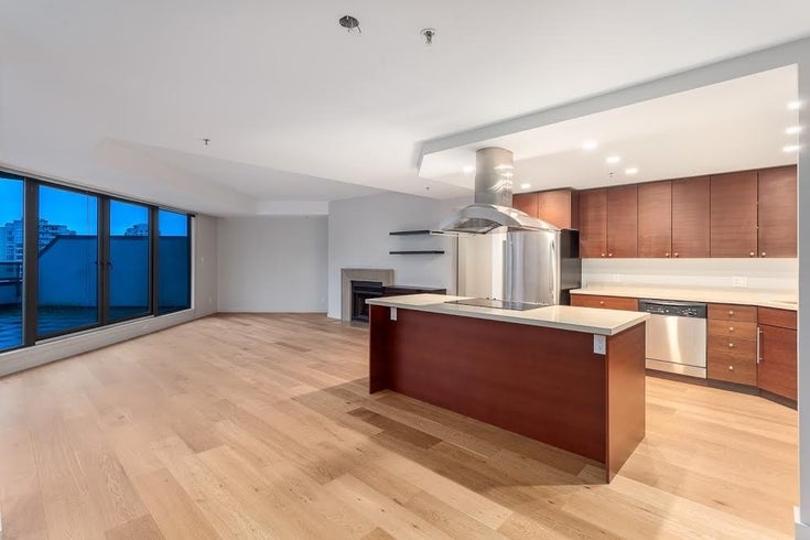 1105 1010 Howe Street - Downtown VW Apartment/Condo for sale, 2 Bedrooms (R2124371)