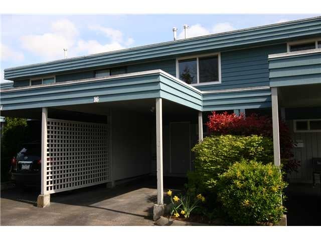 #16-3031 WILLIAMS RD - Selling Agent - Seafair Townhouse for sale(V1115183)