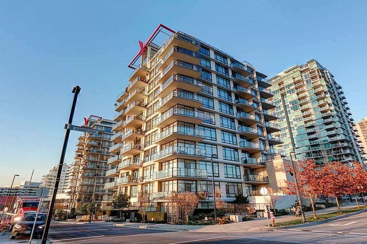 505 172 VICTORY SHIP WAY - Lower Lonsdale Apartment/Condo for sale, 2 Bedrooms (R2223021)