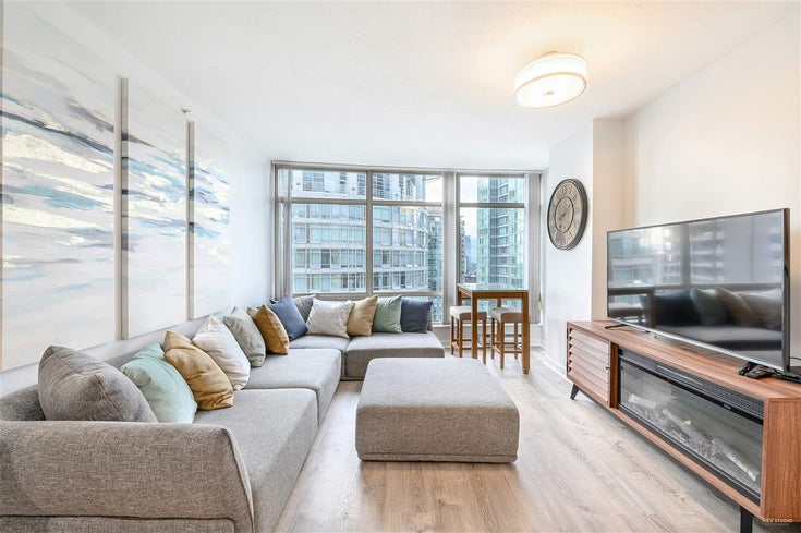2004 1200 ALBERNI STREET - West End VW Apartment/Condo for sale, 2 Bedrooms (R2383754)