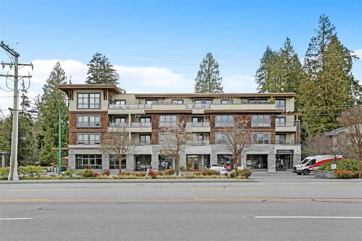 207 3732 MT SEYMOUR PARKWAY - Indian River Apartment/Condo for sale, 3 Bedrooms (R2555690)