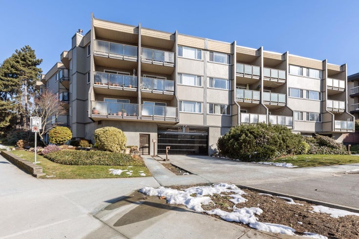 201 212 FORBES AVENUE - Lower Lonsdale Apartment/Condo for Sale, 1 Bedroom (R2967850)