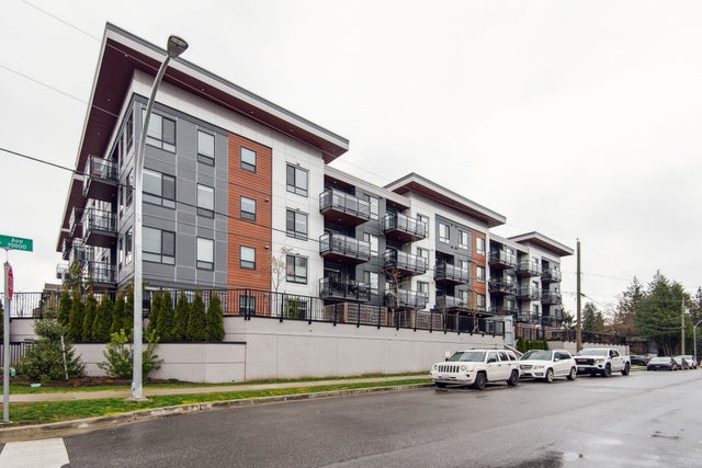 109 - 19825 54 Avenue - Langley City Apartment/Condo for Sale, 1 Bedroom (R2974148)