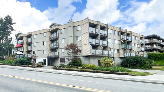 306 - 212 Forbes Avenue - Lower Lonsdale Apartment/Condo for Sale, 1 Bedroom (R3035029)