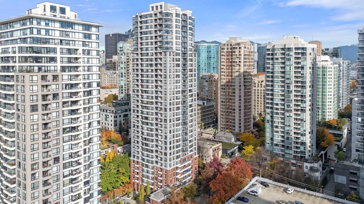 502 - 909 Mainland Street - Yaletown Apartment/Condo for Sale, 1 Bedroom (R3065669)