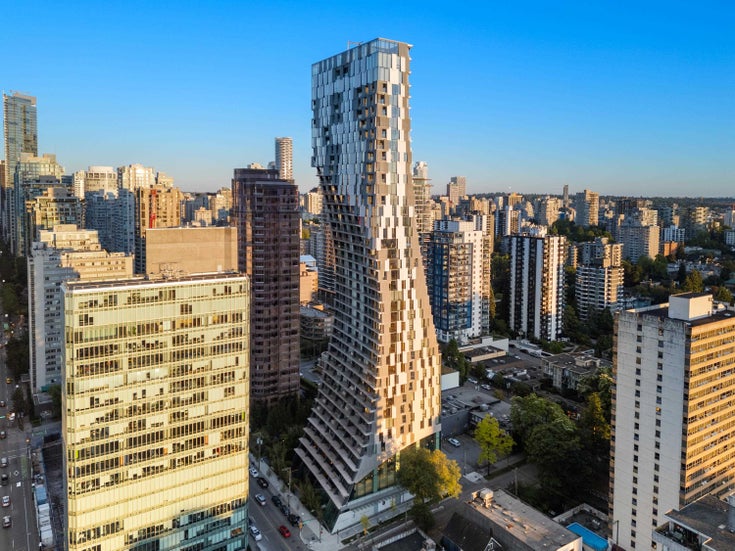 501 - 1568 Alberni Street - West End VW Apartment/Condo for Sale, 1 Bedroom (R3091465)