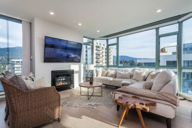 PH1 - 140 E 14th Street - Central Lonsdale Apartment/Condo for Sale, 2 Bedrooms (R3091581)