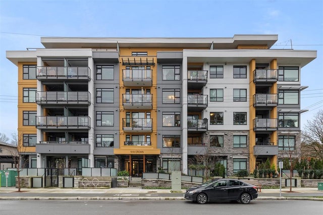 1519 Crown St, North Vancouver - Lynnmour Apartment/Condo, 1 Bedroom 
