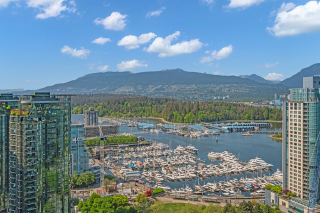 1211 Melville St, Vancouver - Coal Harbour Apartment/Condo for sale, 3 Bedrooms 