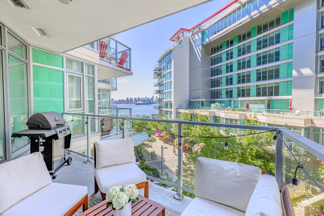 199 Victory Ship Way, North Vancouver - Lower Lonsdale Apartment/Condo, 1 Bedroom (199 Victory Ship Way, North Vancouver)