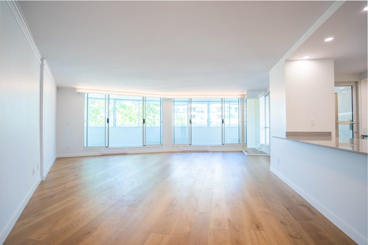  1600 Howe St, Vancouver WATERFRONT. - False Creek Apartment/Condo for Rent, 2 Bedrooms 