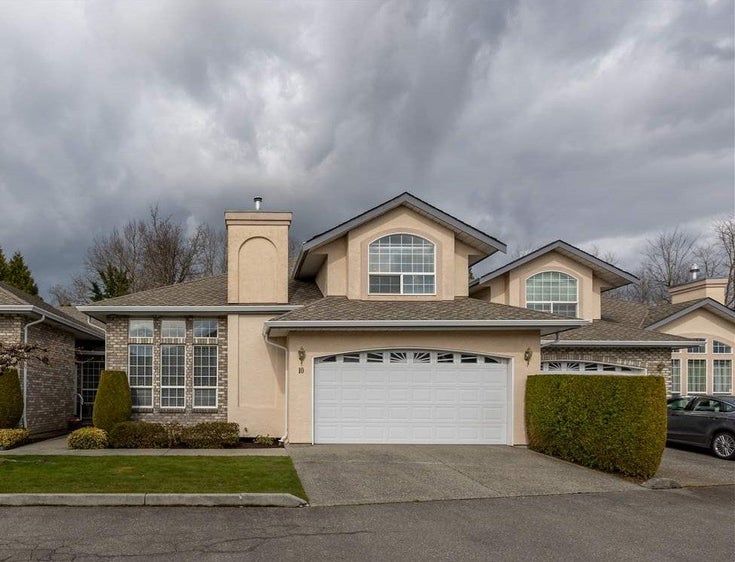 10 31445 UPPER MACLURE ROAD - Abbotsford West Townhouse for sale, 3 Bedrooms (R2556262)