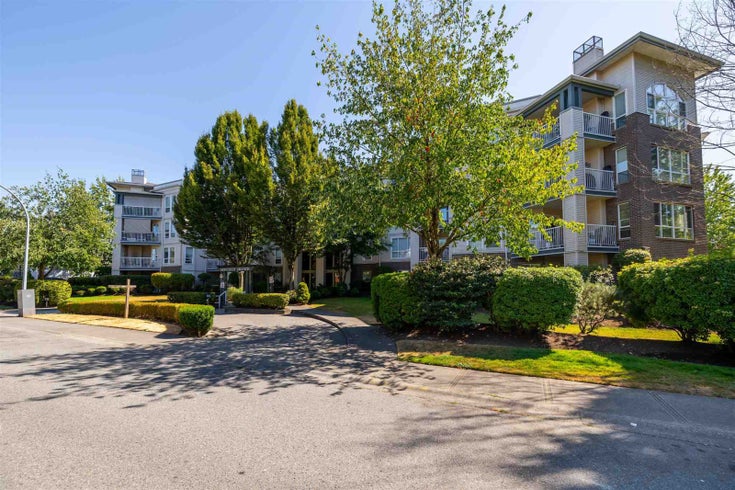 201 20200 54A AVENUE - Langley City Apartment/Condo for sale, 1 Bedroom (R2608355)