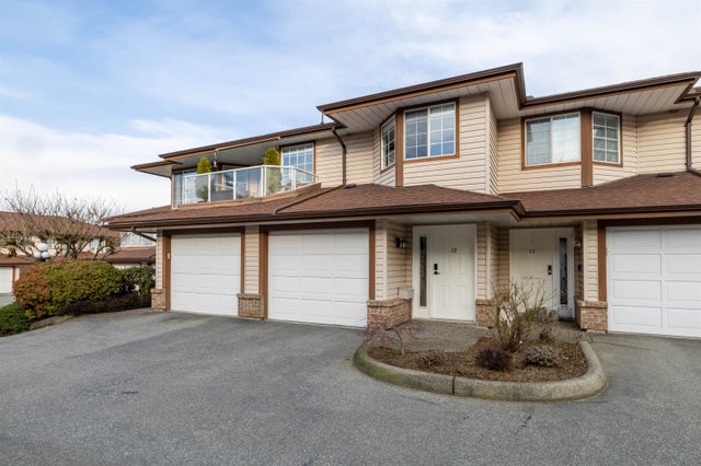 12 32659 GEORGE FERGUSON WAY - Abbotsford West Townhouse for sale, 2 Bedrooms (R2657712)